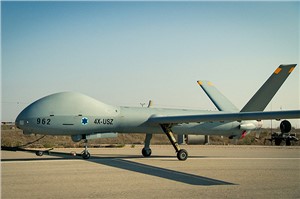 Elbit Awarded a $300M Contract to Supply Hermes 900 Unmanned Aircraft Systems to a Country in Asia