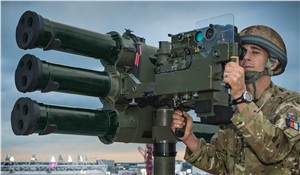 Belfast Firm Secures GBP98M Air Defence Missile Contract