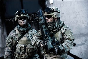 Saab Receives Order for Carl-Gustaf M4 and Ammunition