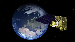 Contract Signed to Build Arctic Weather Satellite