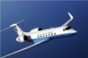 Gulfstream Awarded $696M in Contracts for USAF Special Missions Support