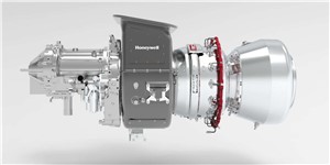 Honeywell&#39;s Newest Turbogenerator Will Power Hybrid-Electric Aircraft, Run on Biofuel