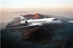 P&amp;W Canada&#39;s PW800 Engine Family Achieves New Milestone with 1st Flight of Dassault Falcon 6X Business Jet