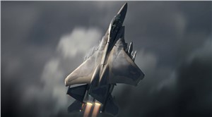 USAF Receives 1st F-15EX