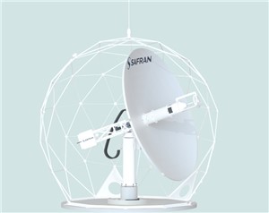 Contec Selects Safran LEGION 400 Antenna for its International Satellite Ground Station Network