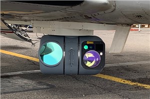 Elbit Introduces AMPS NG, Extending the Capabilities of its Multi-Sensor Payload