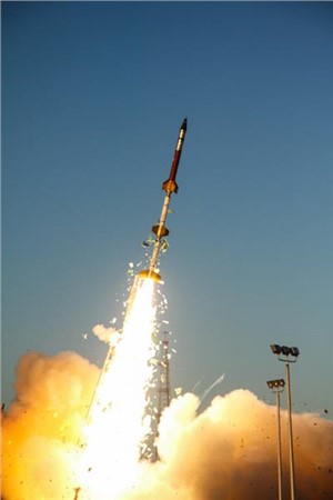 Kratos Defense &amp; Rocket Support Services Supports Successful Sounding Rocket Launch of AFRL Science Payload for United States Space Force