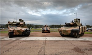 Infantry Fighting Vehicle Contenders Unveiled