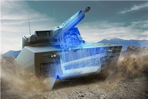 Coming soon: A smart combat vehicle