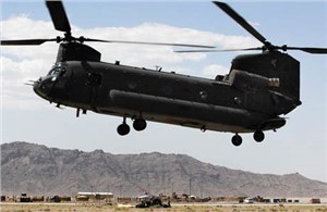 $89M Chinook Support Contract Extension Secures Queensland Jobs