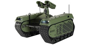 Milrem Robotics and Marduk Technologies Launch Autonomous C-UAS System