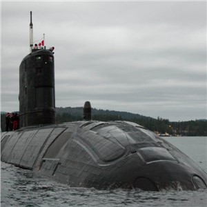 Babcock Announces Extension to Victoria Class In-service Support Contract