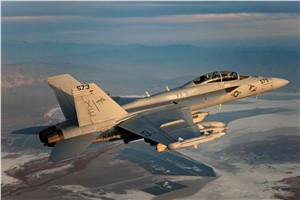 Boeing Inducts 1st EA-18G Growler for US Navy Modification Program