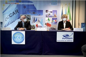 European Cooperation in Defense - OCCAR Contracts Eurosam for SAMP/T NG Systems