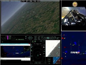 Collaborative Air Combat Autonomy Program Makes Strides