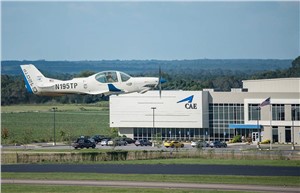 CAE USA Awarded USAF Contract to Train Irish Air Corps at Dothan Training Center