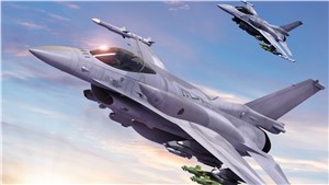L3Harris Technologies to Provide Next-Generation EW System for F-16 Multirole Fighter