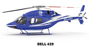 Chip Mong Group Purchases 1st Bell 429 Helicopter in Cambodia