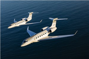 Gulfstream Marks 100th Delivery of Next-generation Aircraft