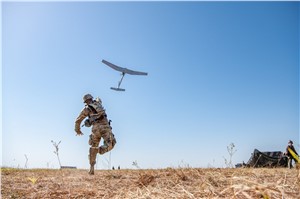 AeroVironment Awarded $21M Contract Option for Raven Radio Frequency Modifications Under Existing US Army FCS Contract