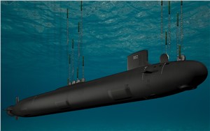 Huntington Ingalls Industries-GD Team Awarded Contract Modification For Construction of 10th Virginia-Class Block V Submarine Awarded by US Navy