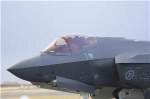 Kongsberg Signs Agreement Worth 1.7bn NOK for Deliveries to F-35 JSF