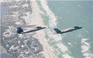 Tyndall AFB Selected to Host 3 F-35 Squadrons