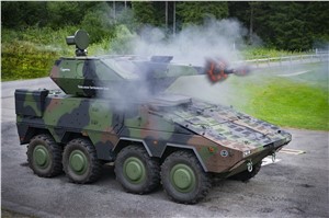 New Bundeswehr Air Defence System