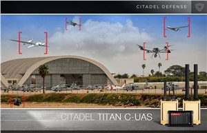 Citadel Defense Secures New $5M Counter Drone Contract from US DoD