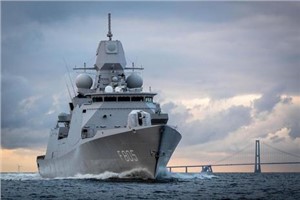 UK Carrier Strike Group to Sail With Netherlands Frigate on 2021 Deployment