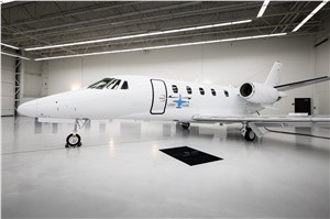 Textron Aviation Celebrates 1,000 Deliveries Of The Best-Selling Cessna Citation 560XL Series