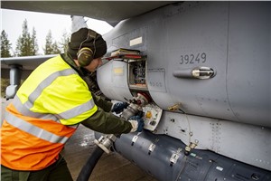 Saab and FMV Extend Support and Maintenance Contract for Gripen