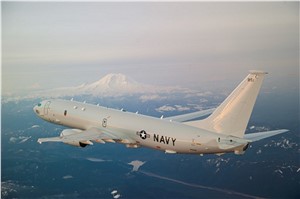 Boeing Nets $1.7B for P-8A Poseidon Submarine Hunters