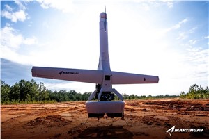 Martin UAV Unveils V-BAT 128, Featuring Increased Payload, Endurance for Defense and Private-Sector Application