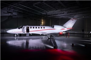 Cessna Citation CJ3 Series Cements Best-Selling Light Jet Legacy With 600th Delivery