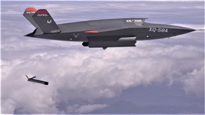 Kratos XQ-58A Valkyrie Successfully Completes 6th Flight, Including 1st Payload Release from Internal Weapons Bay