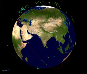 German Space Agency Selects LM iSpace System for Space Situational Awareness