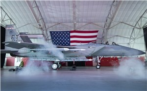 F-15EX Eagle II Unveiled As Newest Fighter