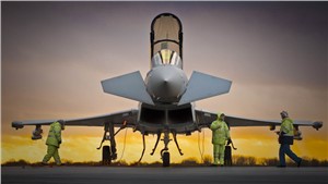 20 New Jobs Created to Support the Delivery of Frontline Typhoon Squadrons in Scotland