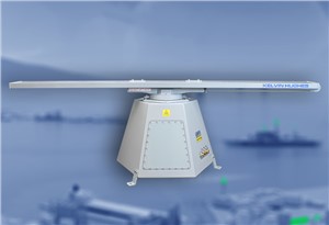 HENSOLDT UK Supplies Kelvin Hughes SharpEye Radar to the Polish Navy