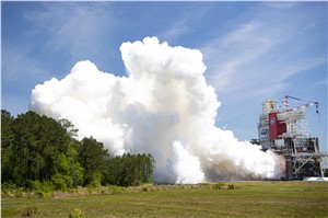 World&#39;s Most Powerful Hydrogen-Fueled Rocket Engine Completes Final Acceptance Test for ULA Delta IV Heavy Launch Vehicle