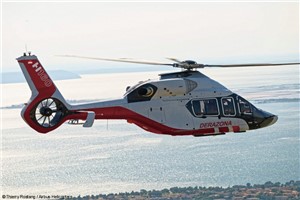 Derazona to Be Asia&#39;s 1st H160 Operator for Oil and Gas