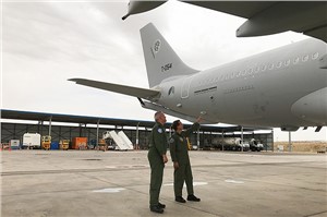 Elbit to Equip Multinational MRTT Fleet with J-MUSIC DIRCM System