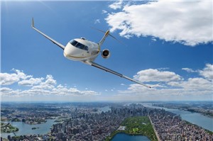 FAA and EASA Approve Viasat&#39;s Ka-band In-Flight Connectivity System for Bombardier Challenger 300-Series Aircraft