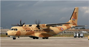 Airbus Signs Major Integrated Support Contract With Egypt for C295