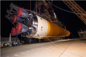 Boeing&#39;s 1st Core Stage for NASA&#39;s SLS is Ready for Journey to Launch Site