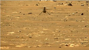NASA&#39;s Ingenuity Mars Helicopter Logs 2nd Successful Flight