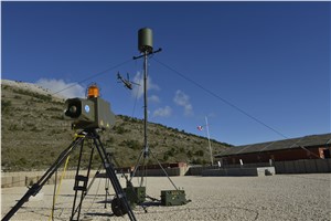 Thales to Deliver the GA10 - an Early Warning System to the German Federal Armed Forces for Camp and Convoy Protection