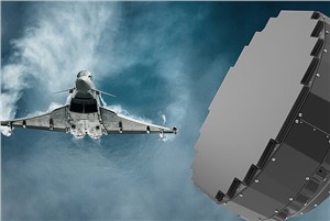 Hensoldt to Deliver Radars for Quadriga Eurofighters
