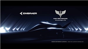 Embraer and Brazilian AB Sign Memorandum that Aims the Study of UAS